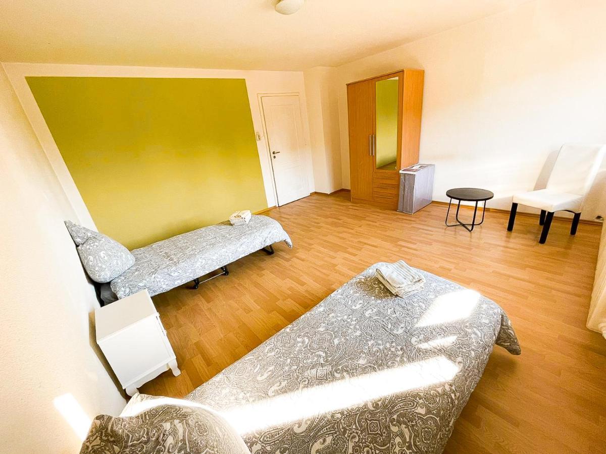 Preiswertes Zentrales Wg-Zimmer In Ravensburg Lägenhet Exteriör bild