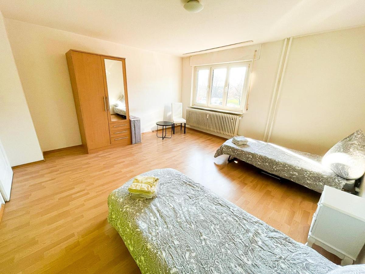 Preiswertes Zentrales Wg-Zimmer In Ravensburg Lägenhet Exteriör bild