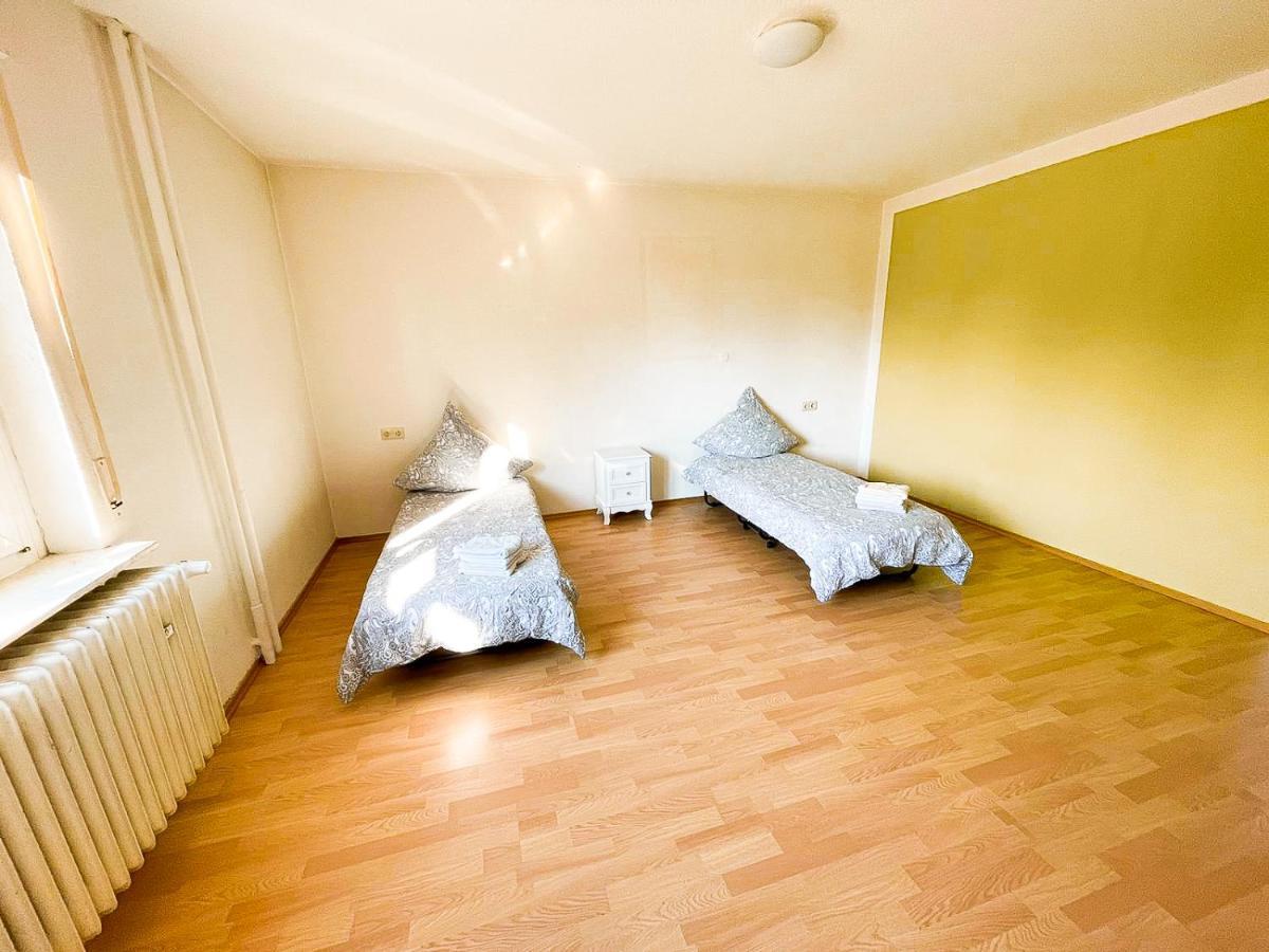 Preiswertes Zentrales Wg-Zimmer In Ravensburg Lägenhet Exteriör bild