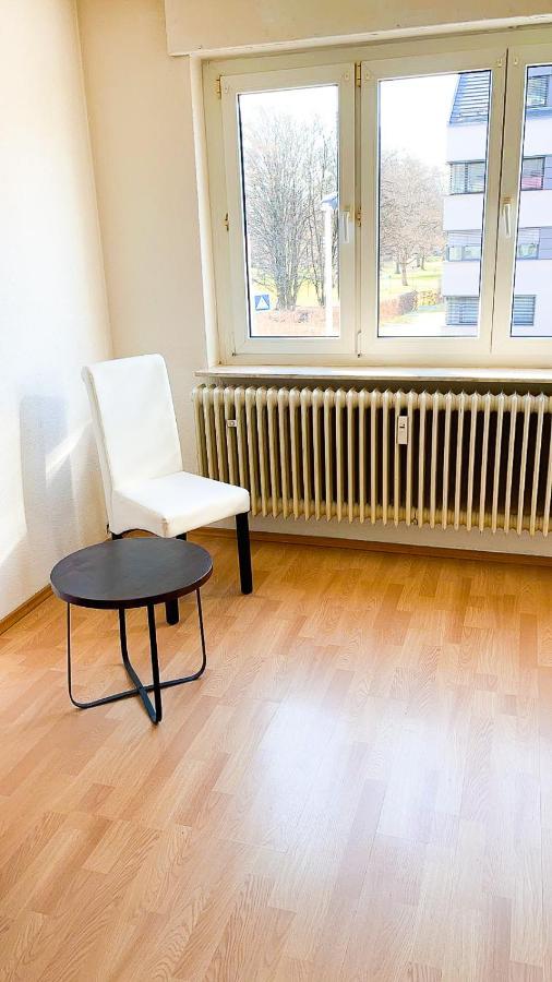 Preiswertes Zentrales Wg-Zimmer In Ravensburg Lägenhet Exteriör bild